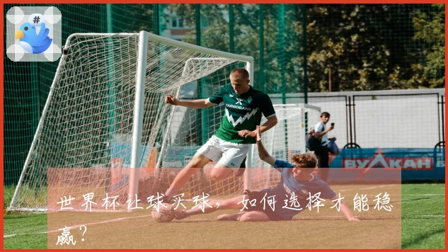 世界杯让球买球，如何选择才能稳赢？
