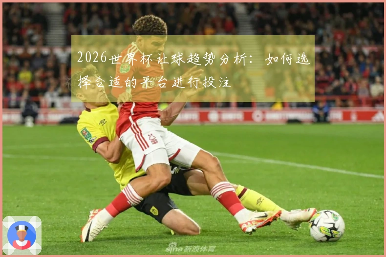 2026世界杯让球趋势分析：如何选择合适的平台进行投注