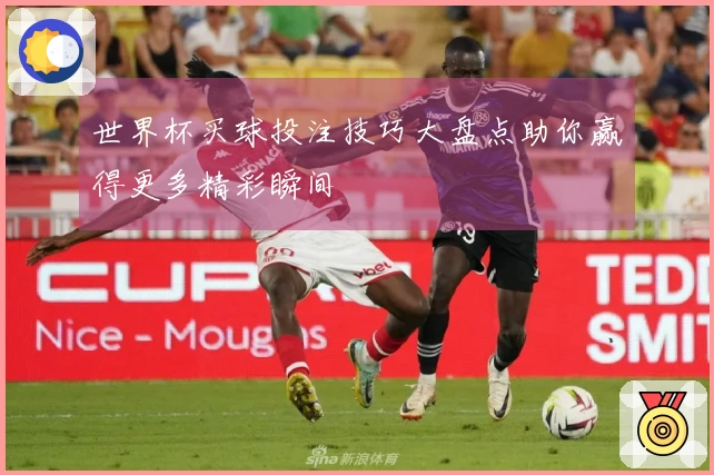 世界杯买球投注技巧大盘点助你赢得更多精彩瞬间